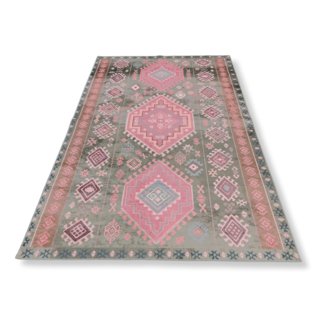 Vintage vloerkleed - Nomad pastel