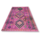 Vintage tapijt Marokkaanse stijl - Nomad pink spirit