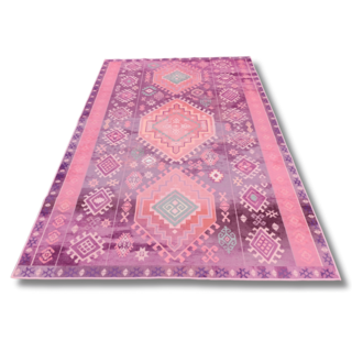 Vintage vloerkleed - Nomad soft pink