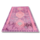 Vintage tapijt Marokkaanse stijl - Nomad pink
