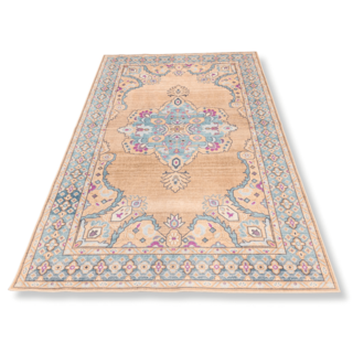 Vintage vloerkleed Harry