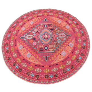 Rond vloerkleed Bohemian nights