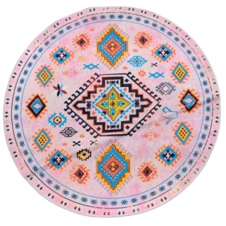 Badmat rond - Nomad light