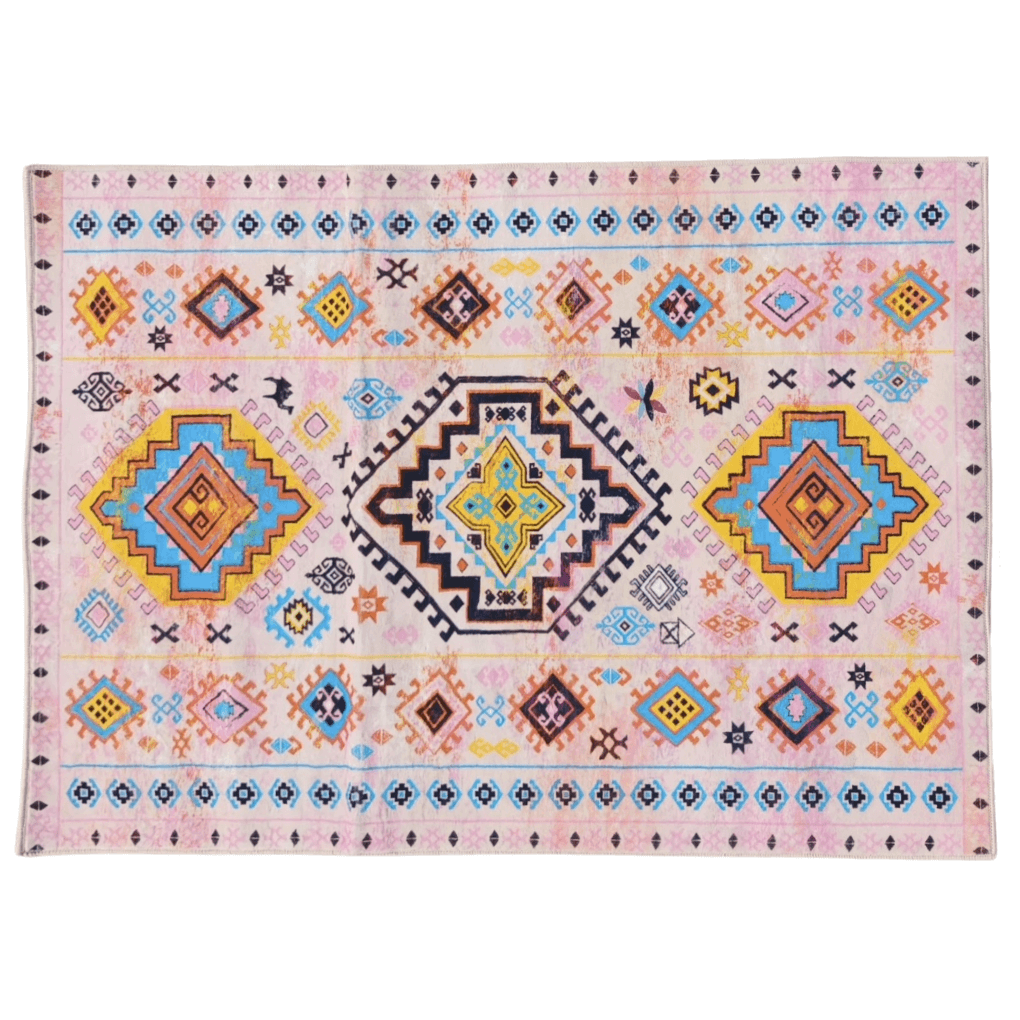 Badmat Nomad light - multi