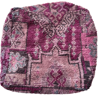 Marokkaanse poef Zumba