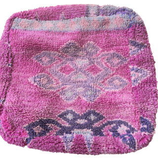 Marokkaanse poef Elias