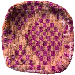 Marokkaanse poef ruiti