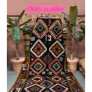 Mguild kleed zwart 337x178cm