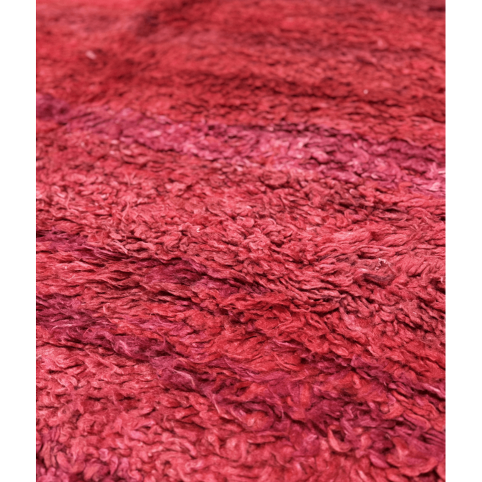 Berber vloerkleed red Mguild - 275 x 200 cm