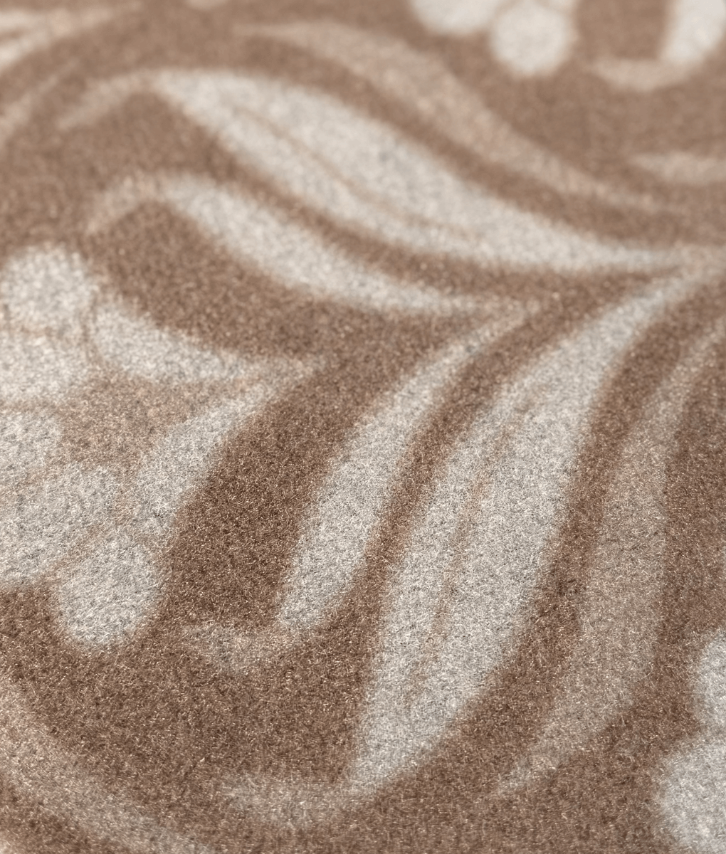 Trapmatten - Royalty beige