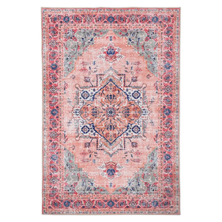 Vloerkleed vintage Poudre