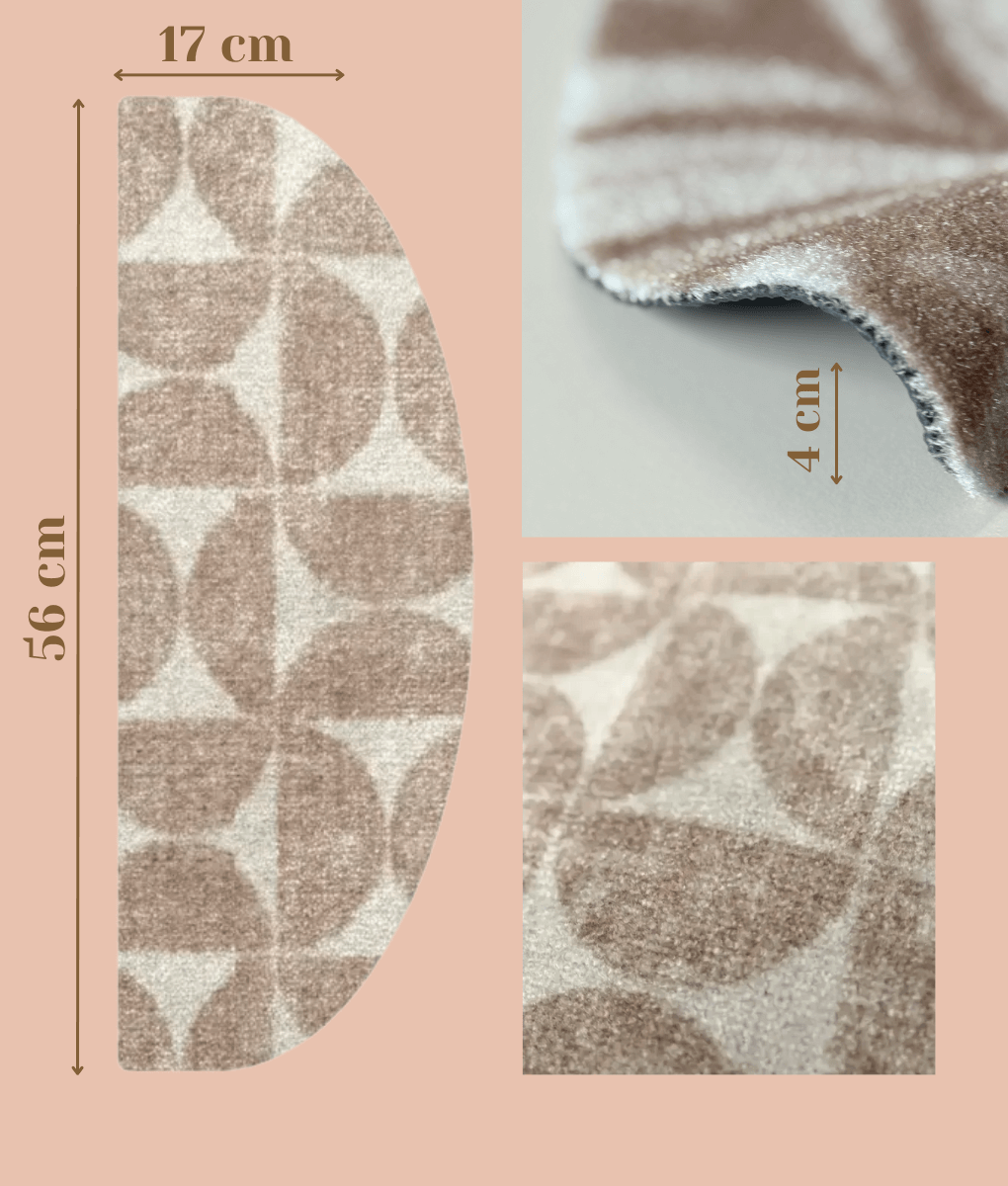 Trapmatten - Hotel suite