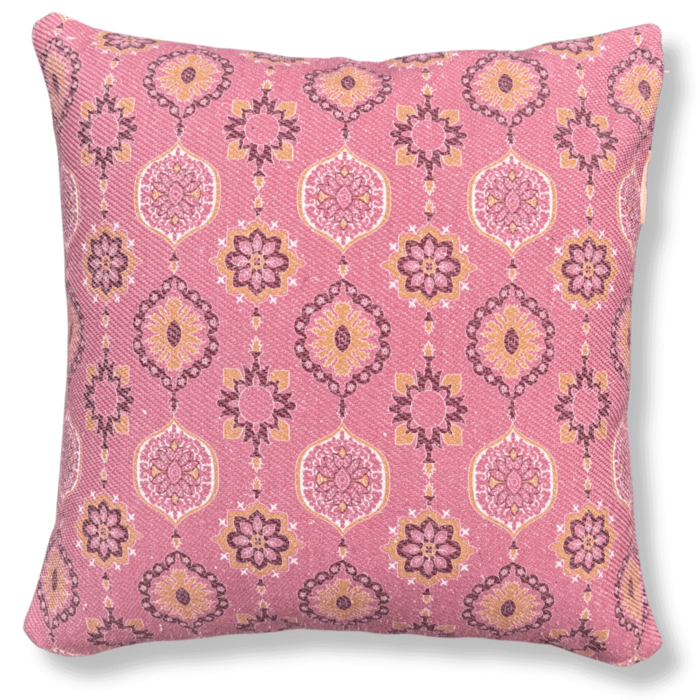 Sierkussen Magic roze