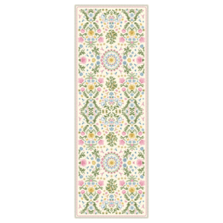 Wonder Rugs Loper/ balkonkleed Garden vanille