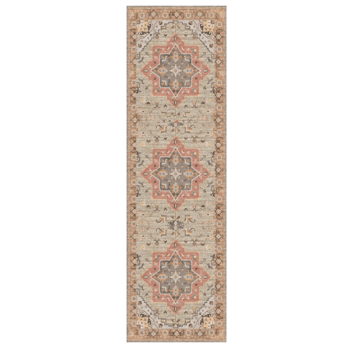 Wonder Rugs PET Loper/ balkonkleed Blombini
