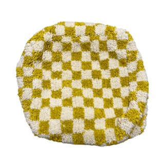 Marokkaanse poef Norah