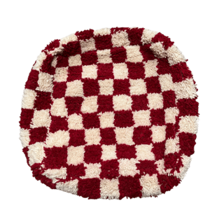 Marokkaanse poef Ella