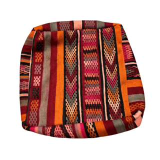 Marokkaanse poef kleure