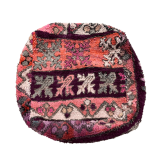 Marokkaanse kleuren figuurtjes