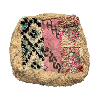 Marokkaanse poef Momo