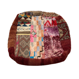 Marokkaanse poef Dunja