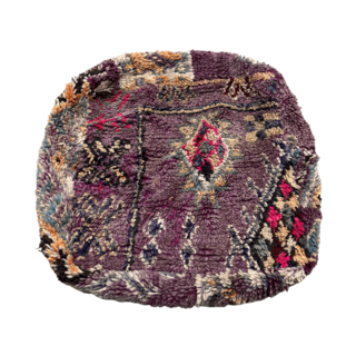 Marokkaanse poef Yara