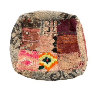 Marokkaanse poef Nora