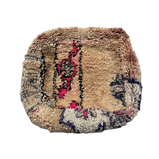 Marokkaanse poef Nela