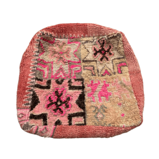 Marokkaanse poef Noëlla