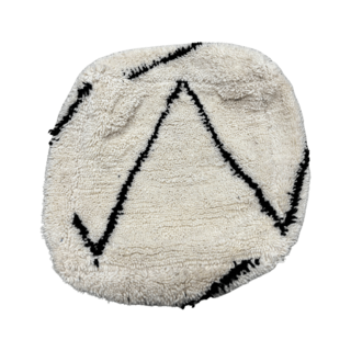 Marokkaanse poef Oliva