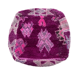 Marokkaanse poef lizzy