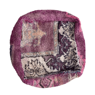 Marokkaanse poef Juna