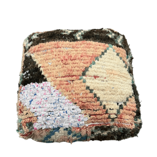 Marokkaanse poef Lola