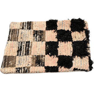 Marokkaans kussen blokjes