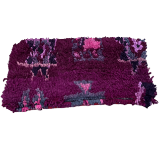 Marokkaans kussen Berry