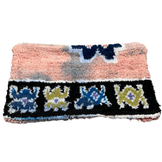 Berber kussen Multi