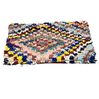 Berber kussen Rainbow