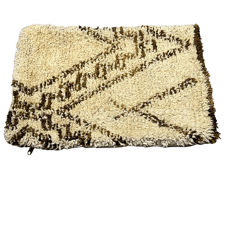 Marokkaans kussen Sand