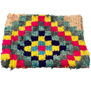 Berber kussen Cozzy Carnival