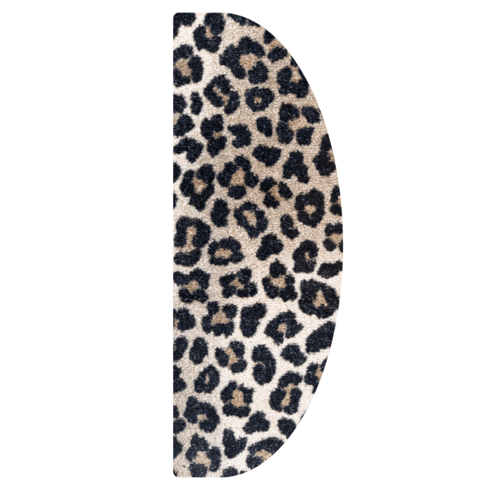 Trapmatten - Panterprint set 15 stuks