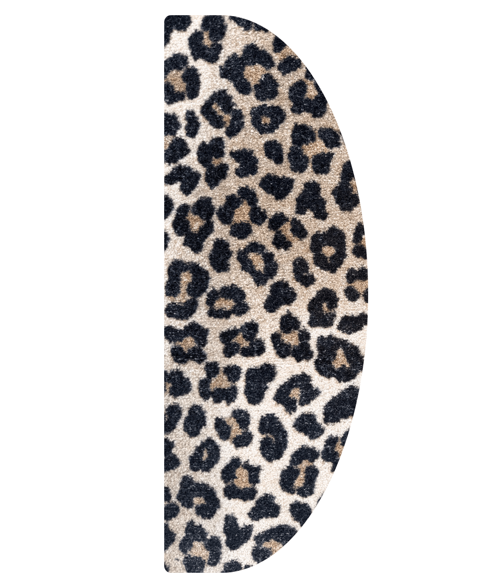 Trapmatten - Panterprint set 15 stuks