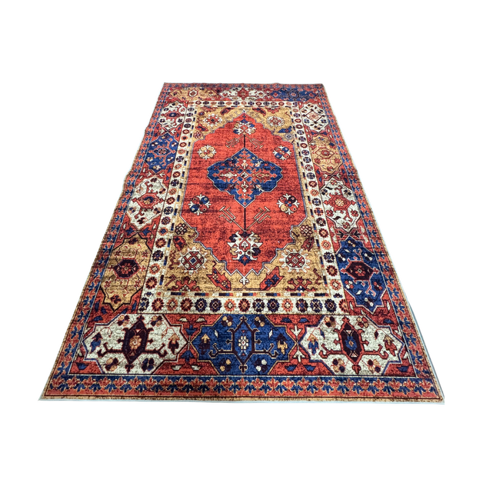 Vloerkleed vintage look Embrace