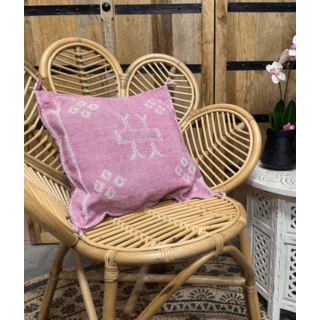 Sabra kussen Roze
