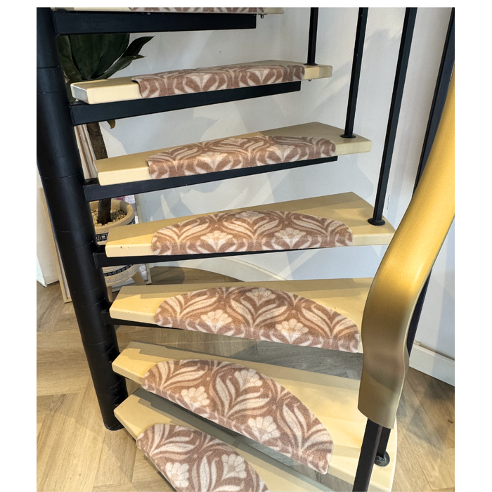 Trapmatten - Royalty beige