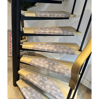 Trapmatten Hotel suite