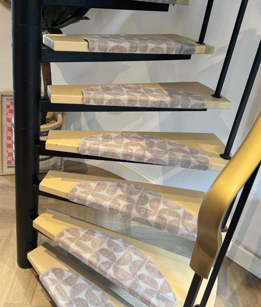 Trapmatten - Hotel suite