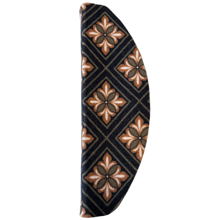 Trapmatten Amsterdam - dark green