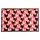 Deurmat/ droogloopmat op maat - Coolio roze