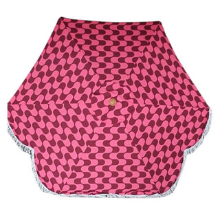 Parasol Aubergine Grease