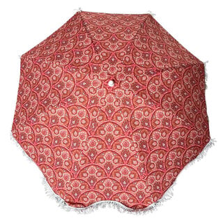 Strandparasol terra festival